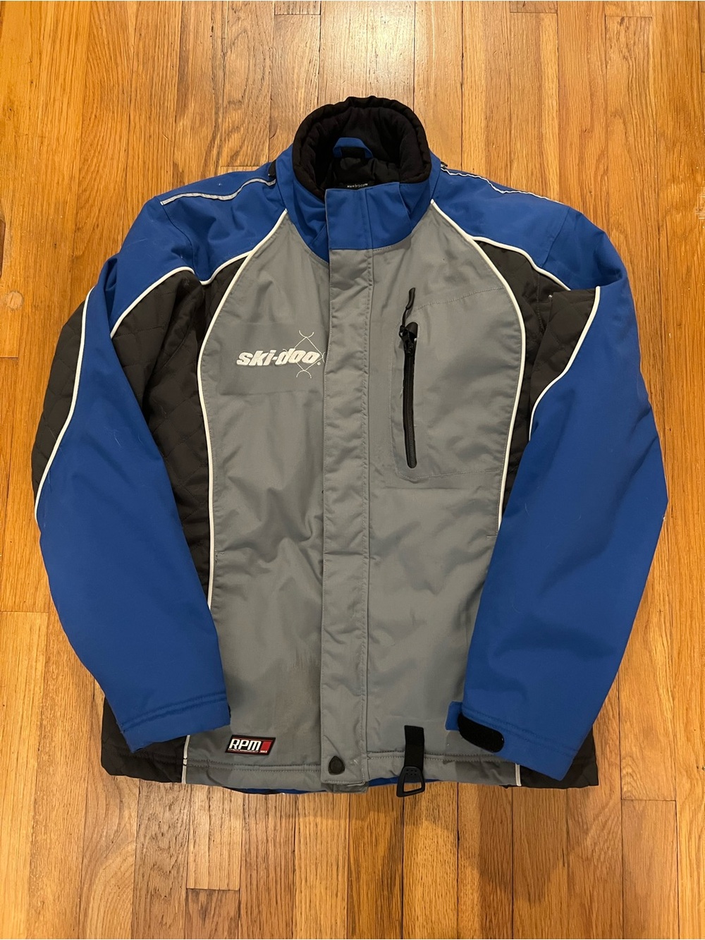 Woman’s ski-doo  snowmobile jacket